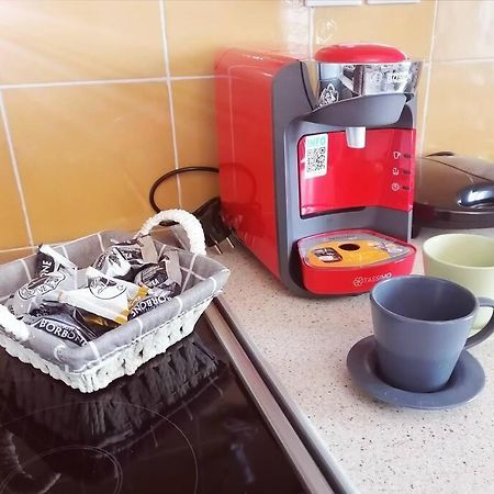 Vion Place Pilos Kültér fotó