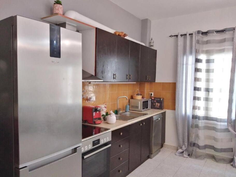Vion Place Pilos Kültér fotó