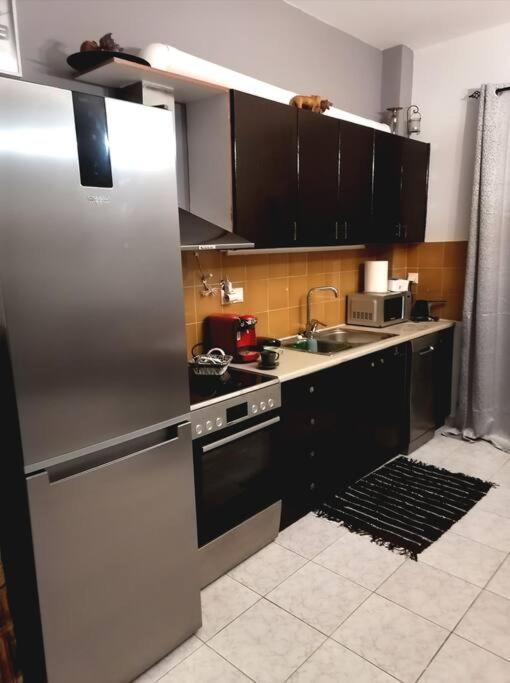 Vion Place Pilos Kültér fotó